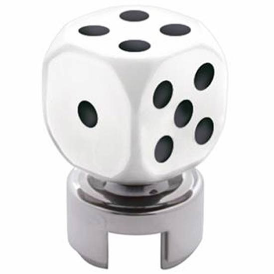 Dice Gearshift Knob