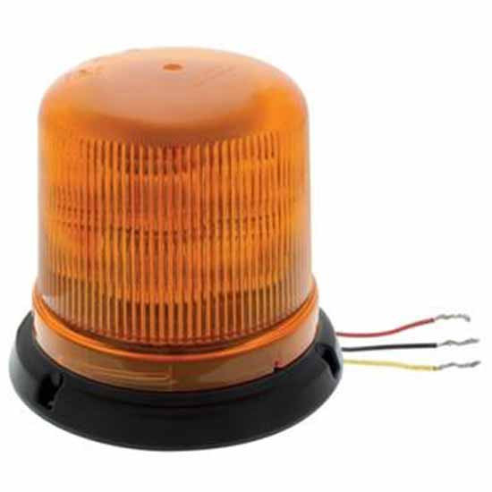 Universal Amber 10 High Power Led Beacon Light