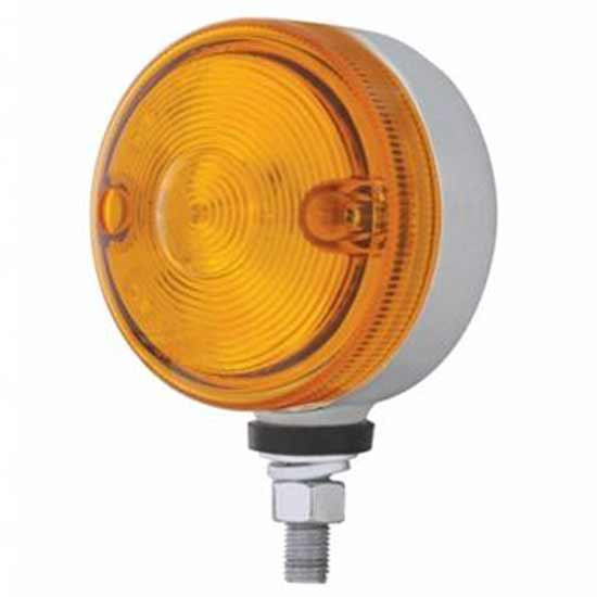 3 Inch 15 Led Dual Function Single Face Light