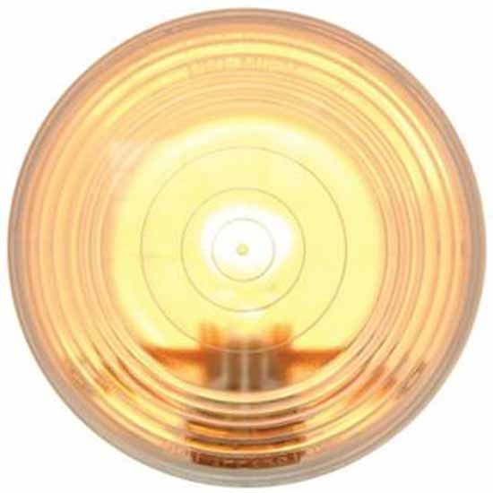 4 Inch Incandescent Round Back Up Light With Clear Lens