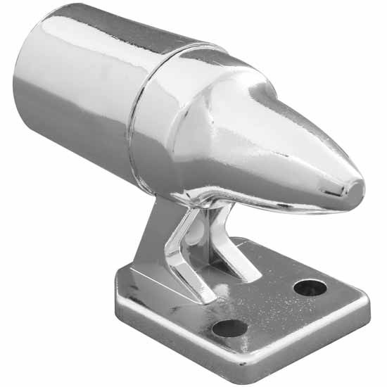 Ultrasonic Animal Alert Device With Adhesive Backing
