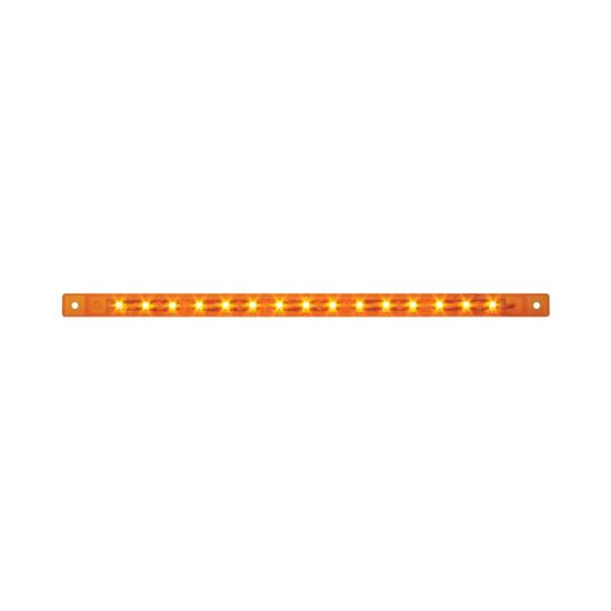 12 Inch Ultra Thin 15 Led Light Bar