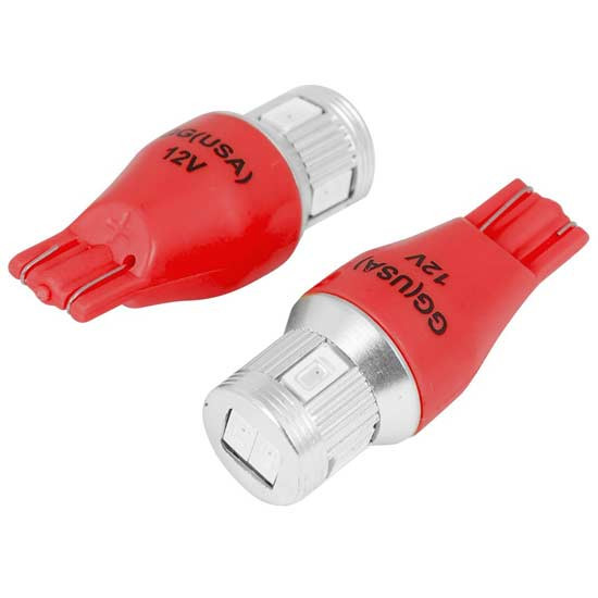 6 Led Tower Style Bulbs, 921/912