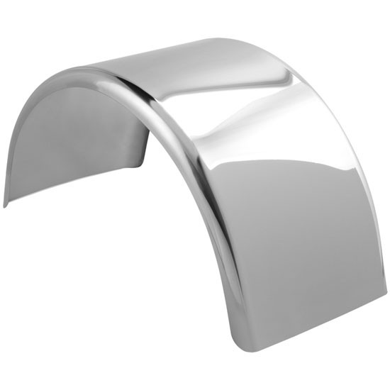 Hogebuilt Stainless Steel Full Radius Fenders