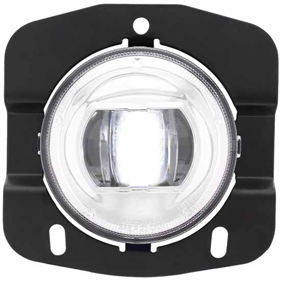 Competition Series Led Fog Light For Kenworth T680 1St Gen