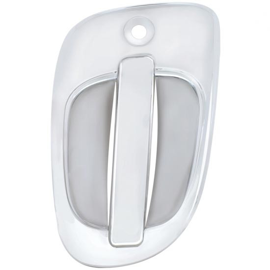 Chrome Exterior Door Handle Covers For Freightliner Cascadia And M2