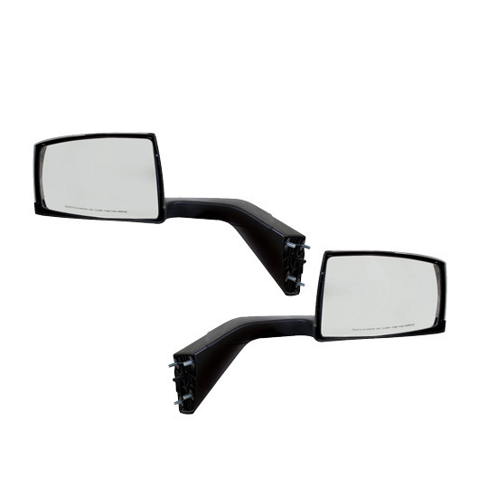 Bestfit Black Mirror Assembly For Volvo Vnl Gen Ii Driver Or Passenger Side