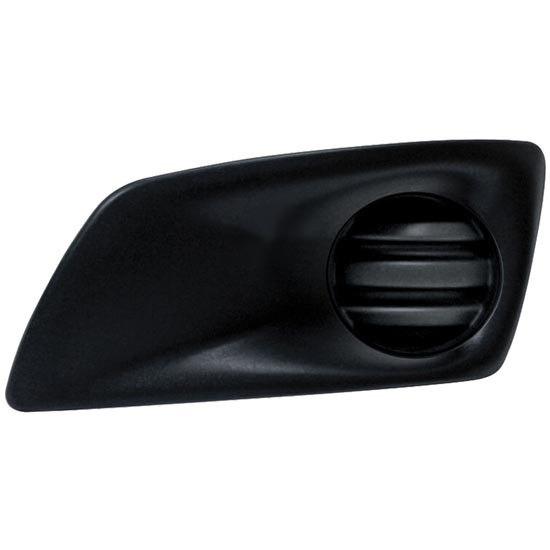 Bumper Bezel With Fog Light Hole Option For Kenworth T660- 2008 To 2017
