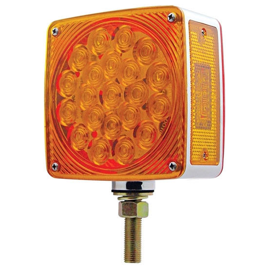 Double Face Led Turn Signal Light