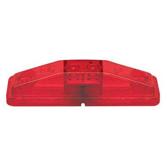 05 Inch 4 X 1. Rectangle Marker/ Clearance Led Light