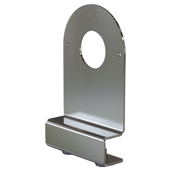 Stainless Steel Watermelon Frame Light Bracket