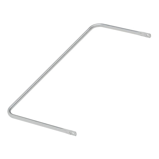 4 Inch Heavy-Duty Truck Mirror Loop With 3/ Tube