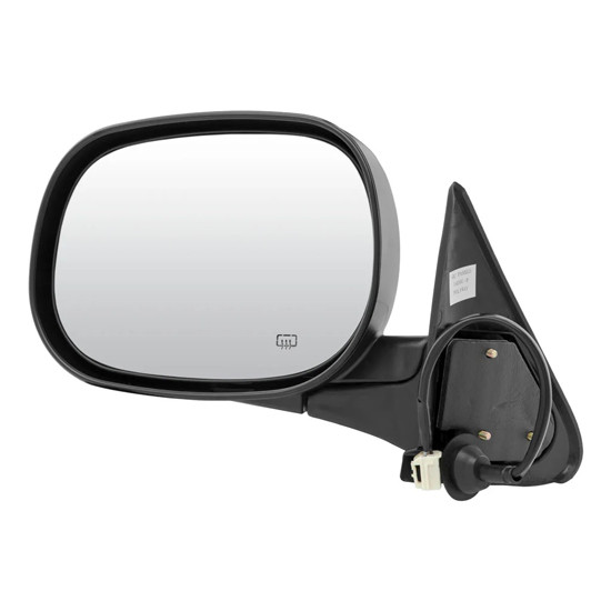 Light-Duty Black Mirror Assembly For Dodge For Dodge