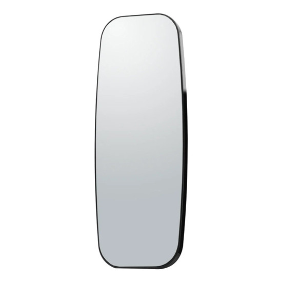 19 Inch Motorized Single Vision Flat Glass Mirror Head Replacement Glass 8 X