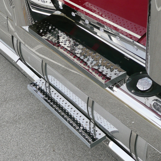 Replacement Top Side Step For International Lonestar 2008 - 2014