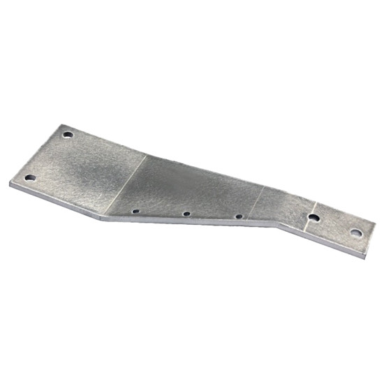 Bestfit Aluminum Lower Step Bracket For Peterbilt 320