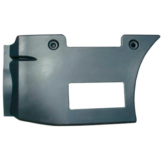 Bestfit Fiberglass Rear Fairing For Kenworth T600 Aerocab