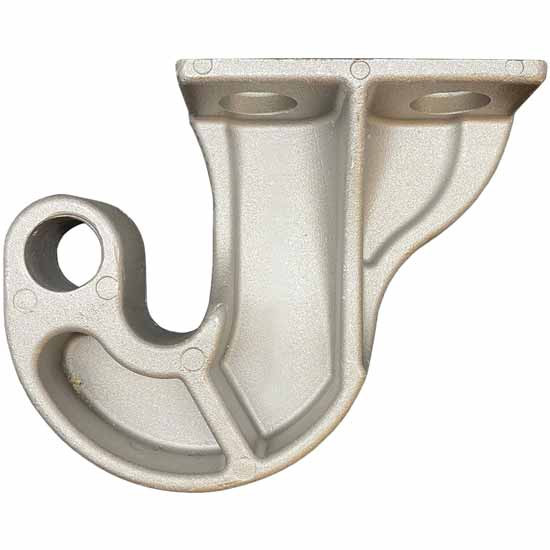 Bestfit Lower Hood Pivot Replaces 13-04708R And 13-04708L For Peterbilt 377, 378, 379