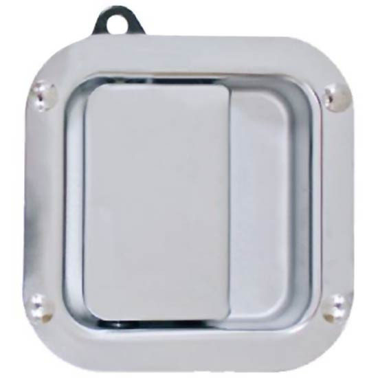 Bestfit Chrome Interior Door Handle For Kenworth T300, T450, T600, T800 And W900