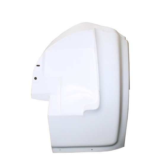 Bestfit Fiberglass Fender Extension For International 4900, 4800, 4700 And 4600