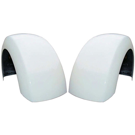93 Inch Jones Performance Outlaw Ii Fender For Peterbilt 379