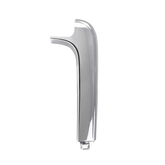 Vertical Dash Trim Chrome Driver/Passenger Fits Freightliner Coronado, Columbia & Century