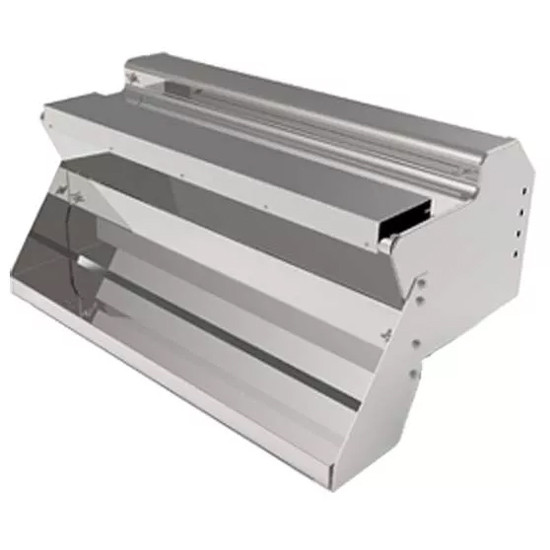 Battery Box Stainless Steel Fits Kenworth