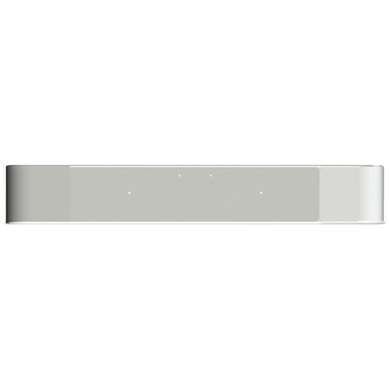 12 Inch Stainless Or Chrome Bumper W/ Mounting Holes & Optional Tow Holes By Valley Chrome Fits Peterbilt 330 SFA