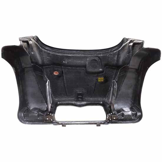 Fiberglass Hood W/ 55 Inch Centerline & Fenders By Jones Performance Replaces 1QM-5872M Fits Mack Granite CV513, CV713 SFA