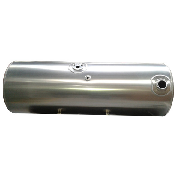 BESTfit 100 Gallon Rear Fill Fuel Tank 22 X 62 Inch Driver Side For Kenworth  Rear Manifold