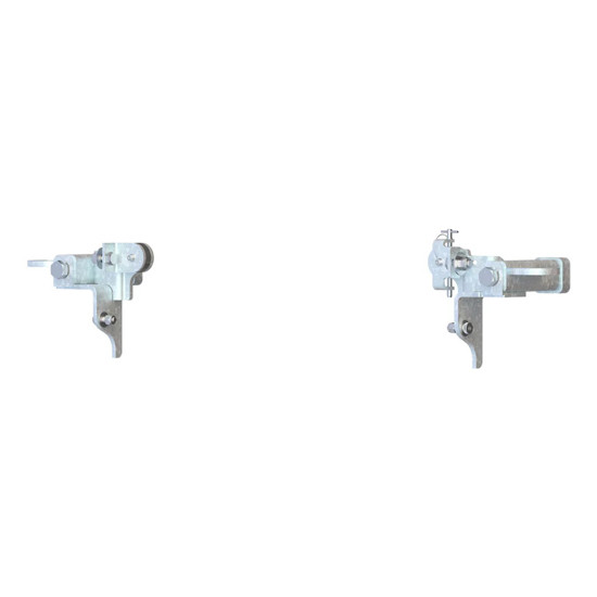 Maglatch Luverne Bumper Guard Mounting Kit For Luverne Bumper Guard Volvo Vnl Gen Iii