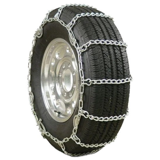 Single Tire Snow Chain 225 7 - 19.5
