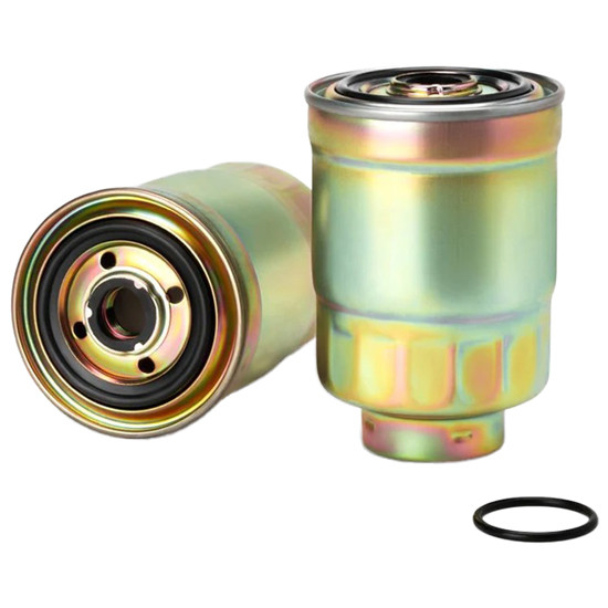 Fuel Spin-On Filter Ff5165 For Isuzu Npr Box Truck