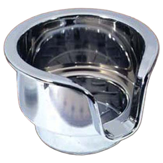 25 Inch 4. Chrome Center Console Cup Holder