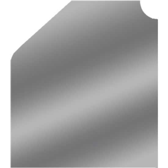 Stainless Steel Lower Brake Kick Panel For Peterbilt