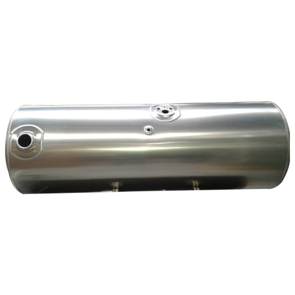 BESTfit 100 Gallon Rear Fill Fuel Tank 22 X 62 Inch Passenger Side For Kenworth Rear Manifold