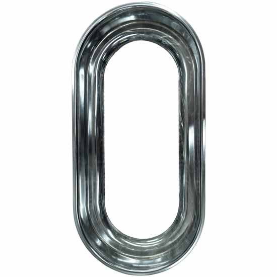 Interior View Window Trim For Peterbilt 300 Series Passenger Side