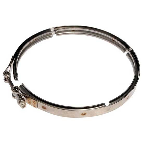 Dpf Exhaust Clamp For Freightliner Cascadia, Century, Columbia, Coronado, Fl And M2