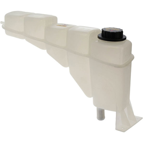 Pressurized Coolant Reservoir Replaces 2C3Z8A080Aa For Ford F250, F350, F450, F550, Excursion