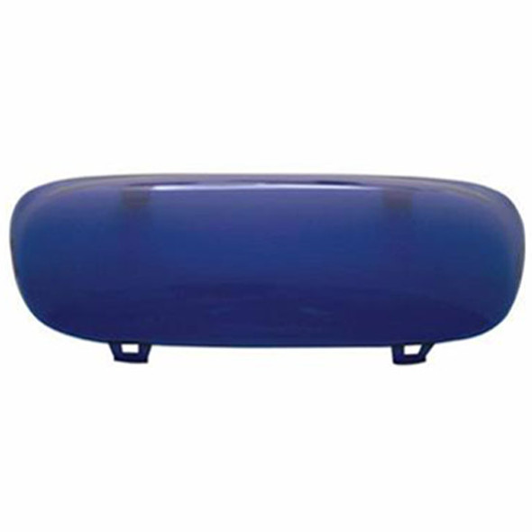 Blue Center Dome Light Lens  For Kenworth