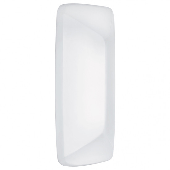 Chrome Mirror Cover Passenger Side 85133995, 85133998, 85133996, 85133994 For Volvo Vnl Gen Ii 2012-2018