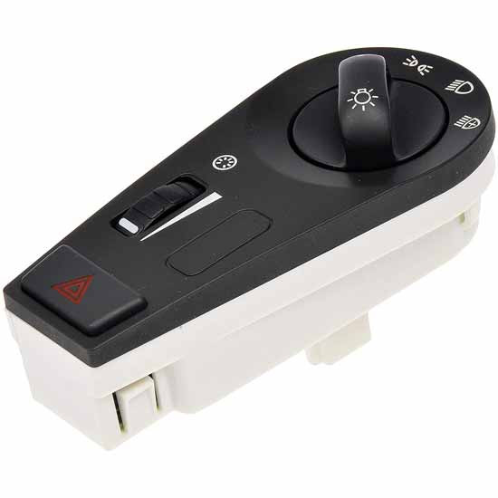 Headlight Switch With Dimmer For Volvo Vnl Gen Ii 2004-2018