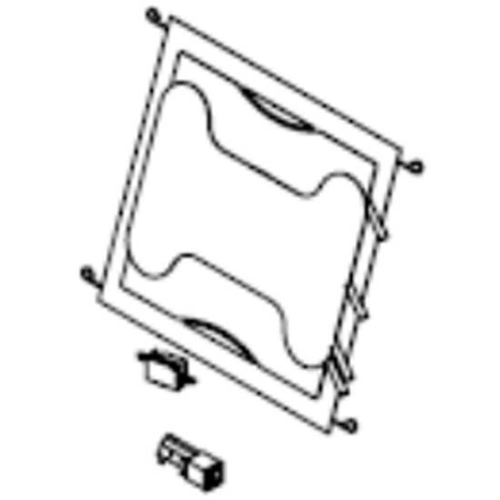 2 Way Lumbar Switch For Bostrom Seats