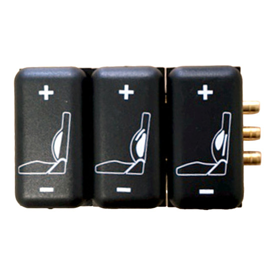 Fas Lumbar 3 Switch Air Valve For Knoedler Seats