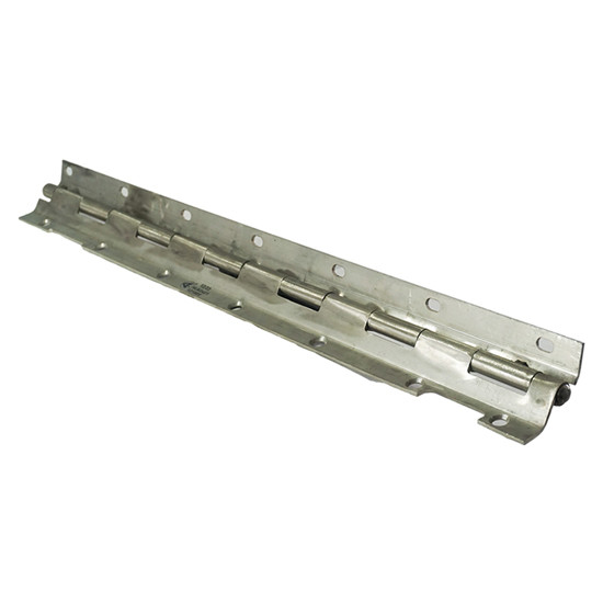 Driver/Passenger Side Door Hinge Assembly Stainless Steel Fits Peterbilt