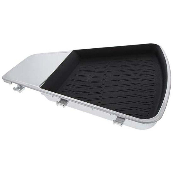 Chrome Plastic Dash Top Tray For Volvo VNL Gen III