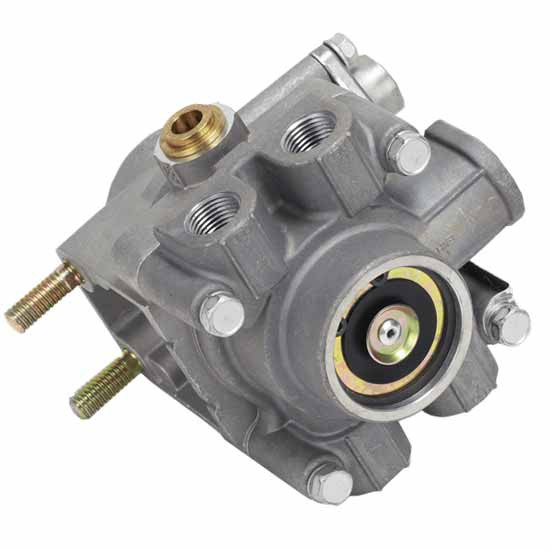 SR7 Type Spring Brake Modulating Valve W/ Control, Balance, Supply & Delivery Ports