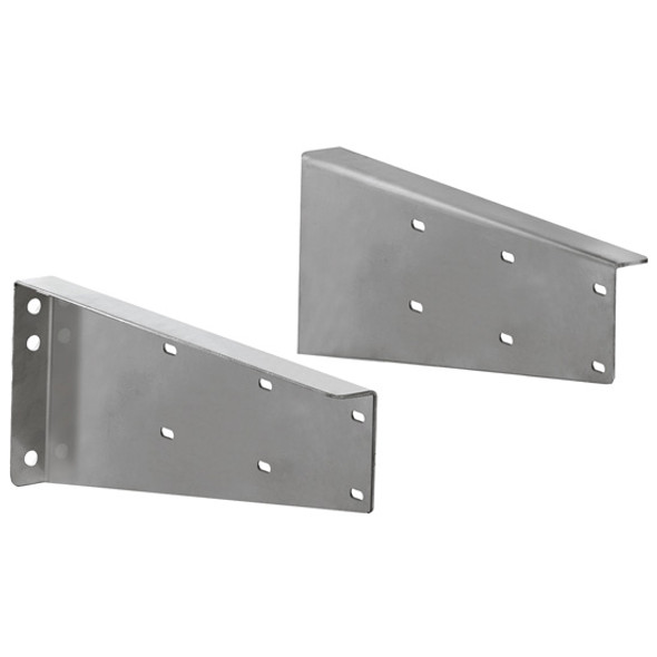20.2 Inch Stainless Steel Horizontal Bracket Set For Bawer Evolution Tool Boxes