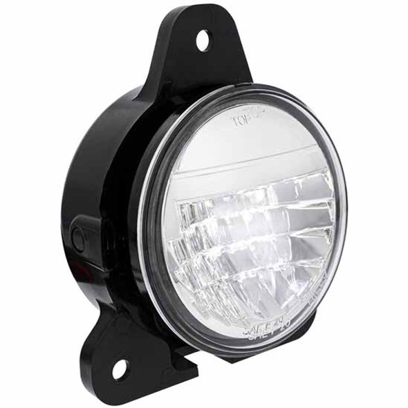 Competition Series LED Fog Light W/ Bracket & 500 Lumens