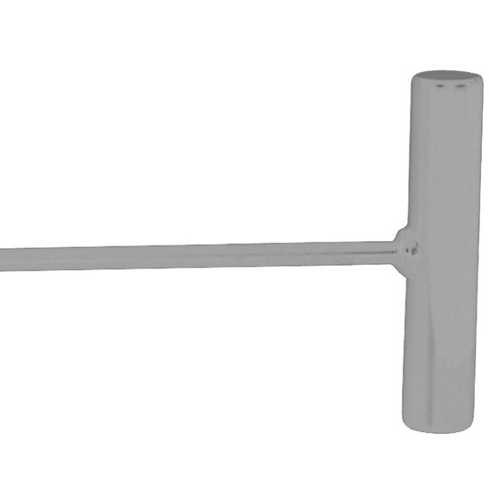 Black Heavy Duty 31 Inch Fifth Wheel Pin Puller